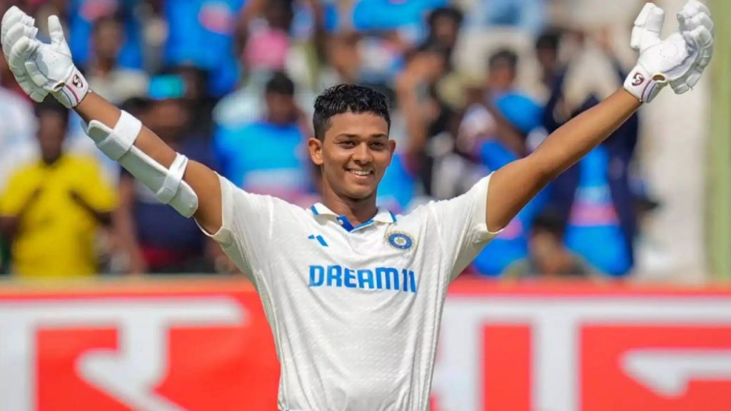 IND vs WI 2nd Test Yashasvi Jaiswal has a chance to break Rohit Sharma sixes record