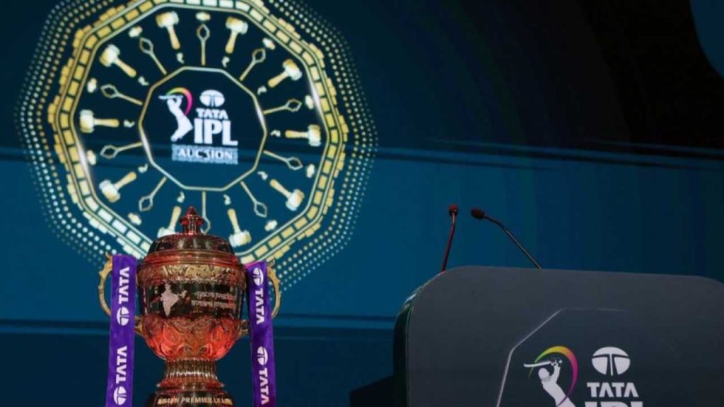 IPL 2026 Auction to be held around 13 to 15th December 2025
