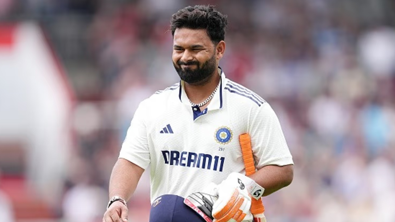 Rishabh Pant : కెప్టెన్గా రిషబ్ పంత్.. దక్షిణాఫ్రికాతో-ఏతో టెస్టు సిరీస్కు భారత-ఏ జట్టు ఎంపిక Rishabh Pant : కెప్టెన్గా రిషబ్ పంత్.. దక్షిణాఫ్రికాతో-ఏతో టెస్టు సిరీస్కు భారత-ఏ జట్టు ఎంపిక
