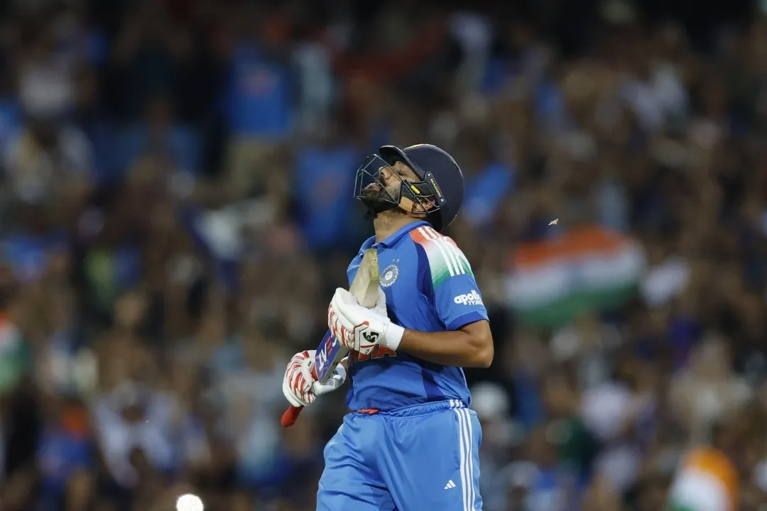 India-australia 3rd odi Photos
