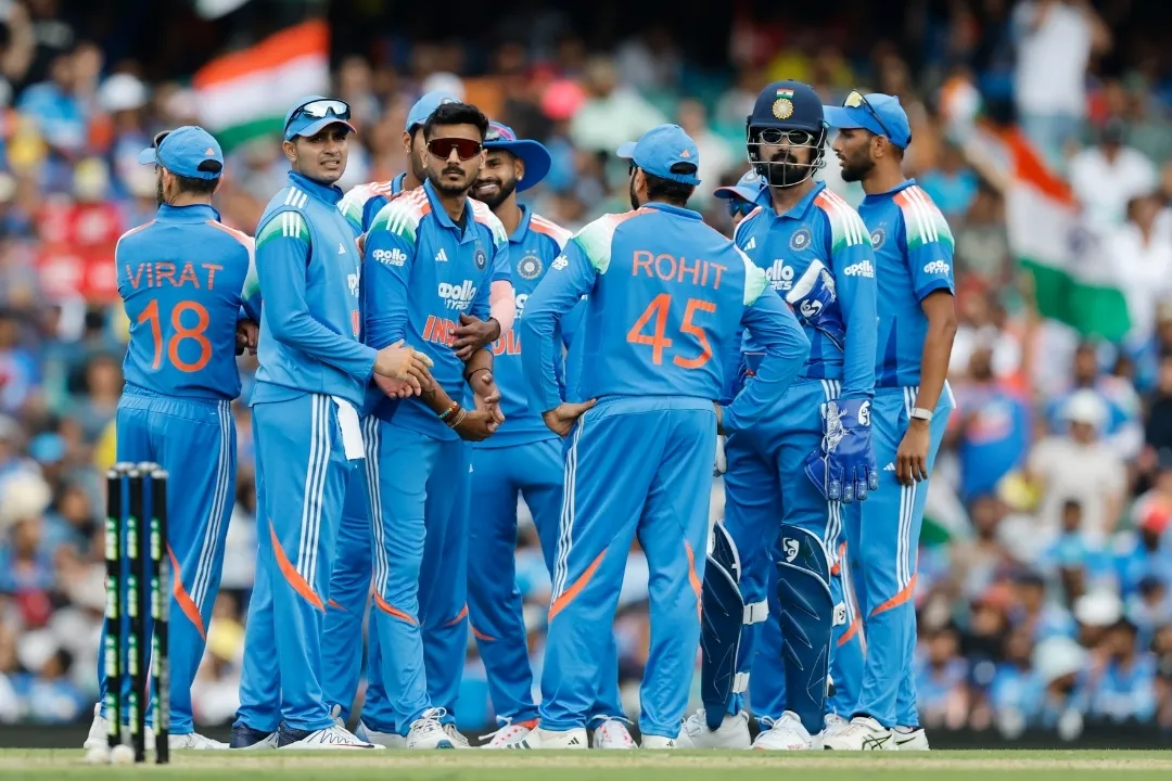 India-australia 3rd odi Photos