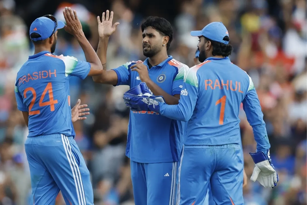 India-australia 3rd odi Photos