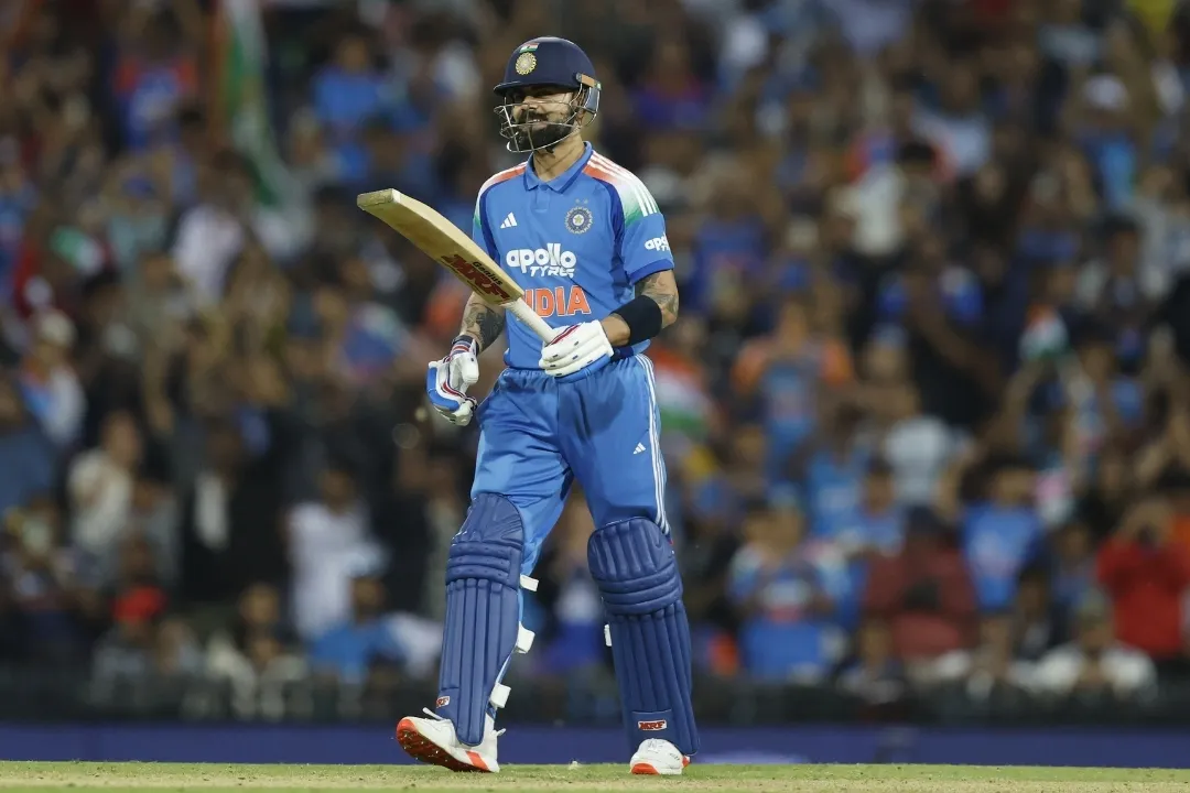 India-australia 3rd odi Photos