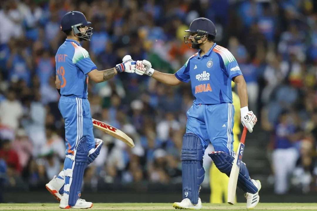 India-australia 3rd odi Photos