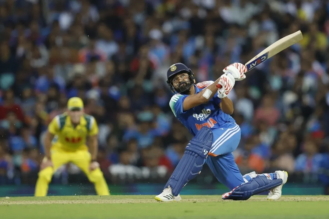 India-australia 3rd odi Photos