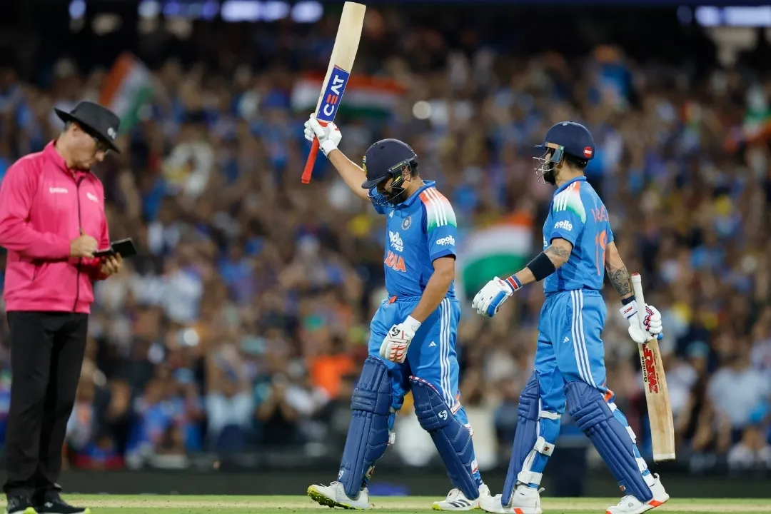 India-australia 3rd odi Photos