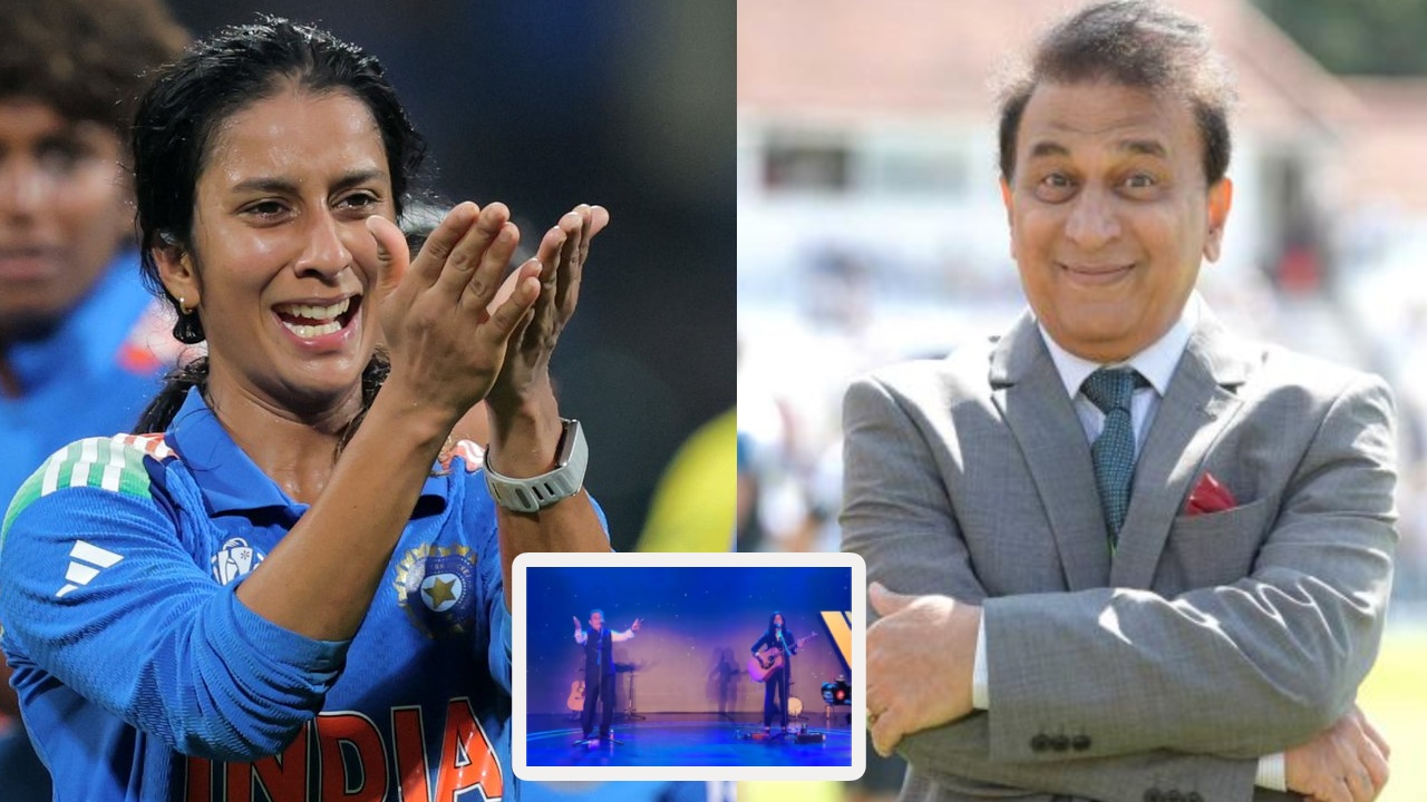 Sunil Gavaskar : ఫ్యాన్స్‌కు సునీల్ గ‌వాస్క‌ర్ ప్రామిస్‌.. భార‌త్ ప్ర‌పంచ‌క‌ప్ గెలిస్తే.. జెమీమా రోడ్రిగ్స్‌తో క‌లిసి ఆ ప‌ని చేస్తా..