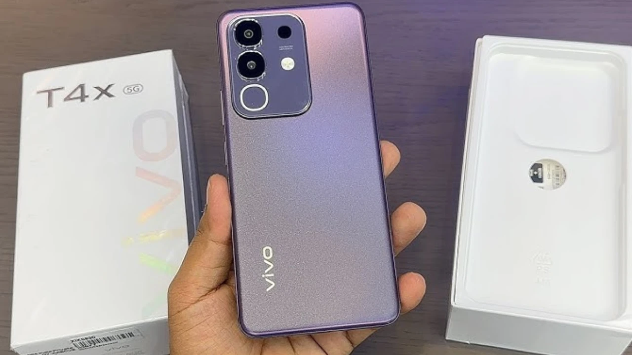 Vivo T4x 5G
