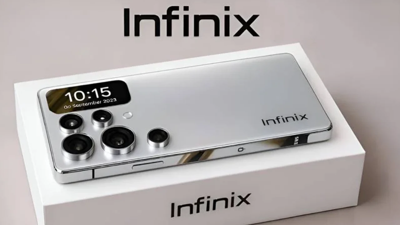 Infinix Note 50s 5G