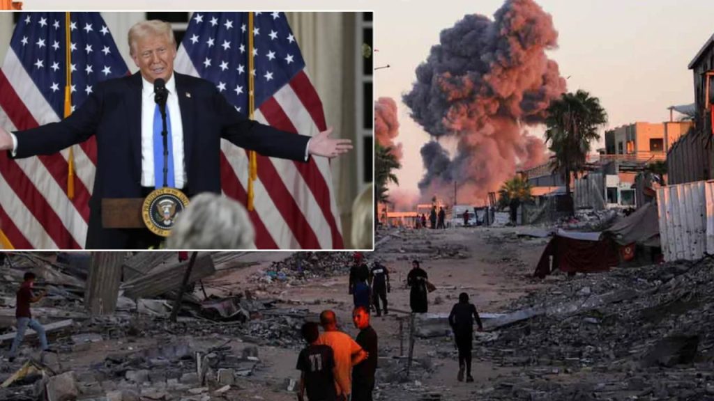 Israel Hamas ceasefire