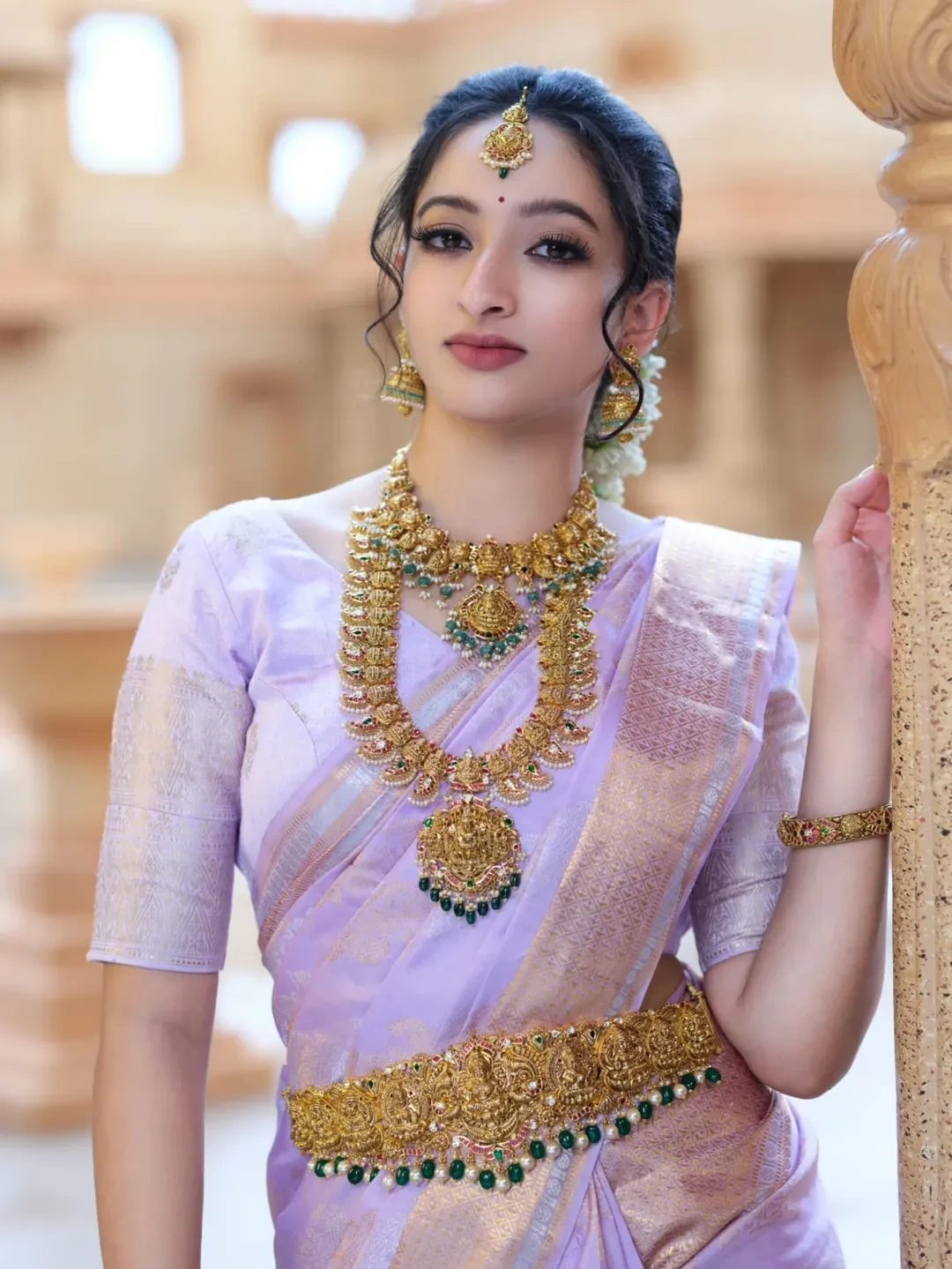 Mahesh Babu Niece Jaanvi Swarup Entry as Heroine