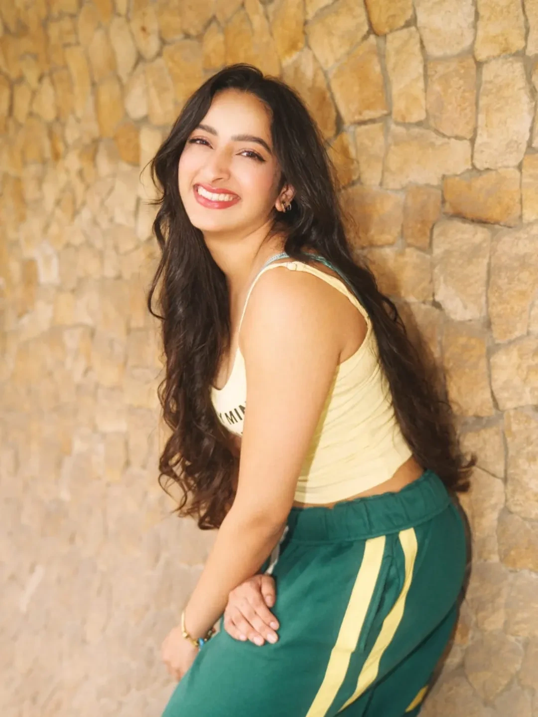 Mahesh Babu Niece Jaanvi Swarup Entry as Heroine