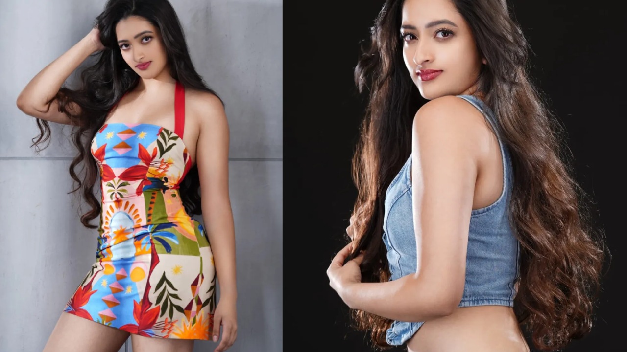 Jaanvi Swarup : హీరోయిన్ గా ఎంట్రీ ఇస్తున్న మహేష్ మేనకోడలు.. ఫోటోలు చూశారా?