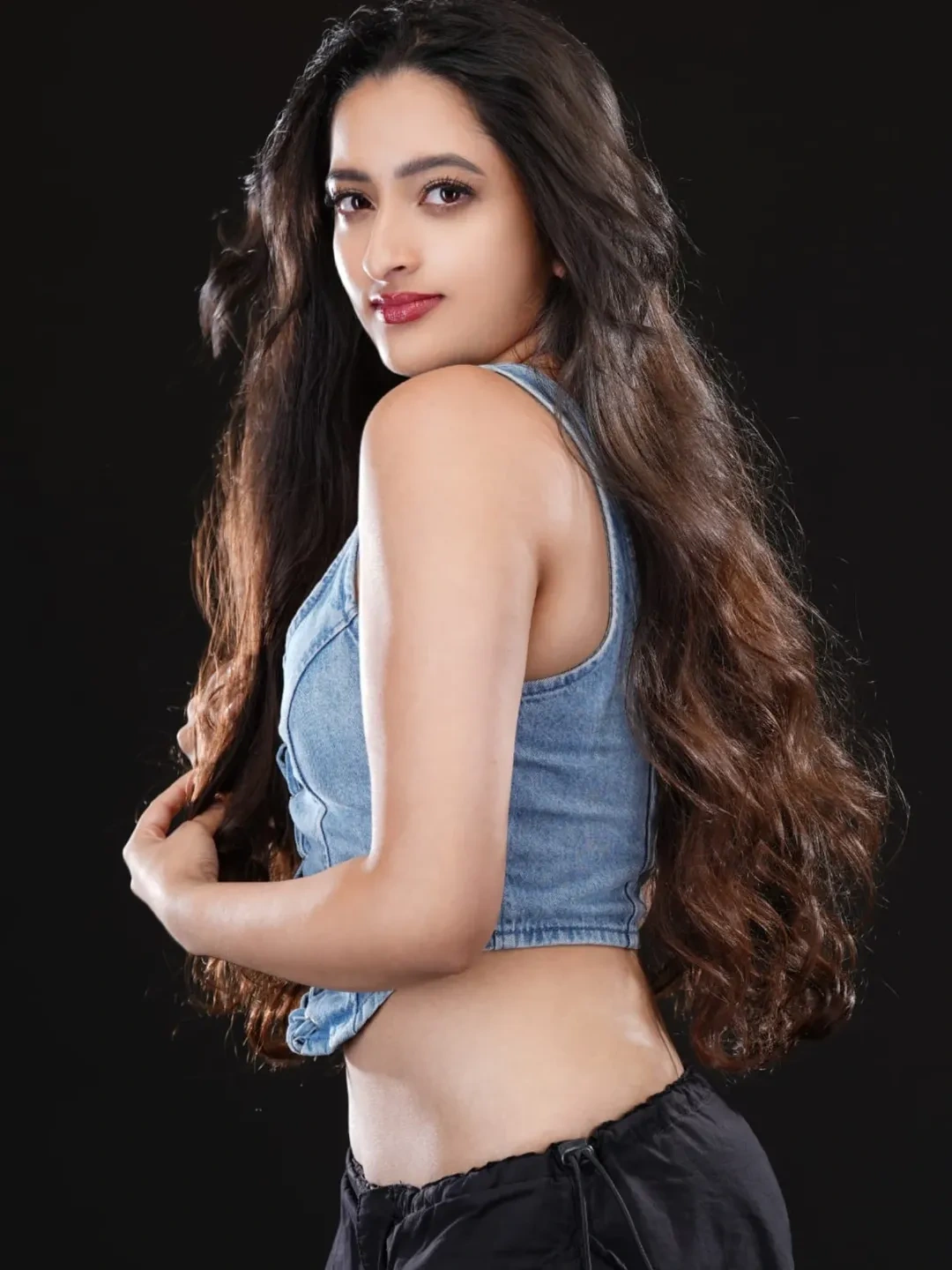 Mahesh Babu Niece Jaanvi Swarup Entry as Heroine