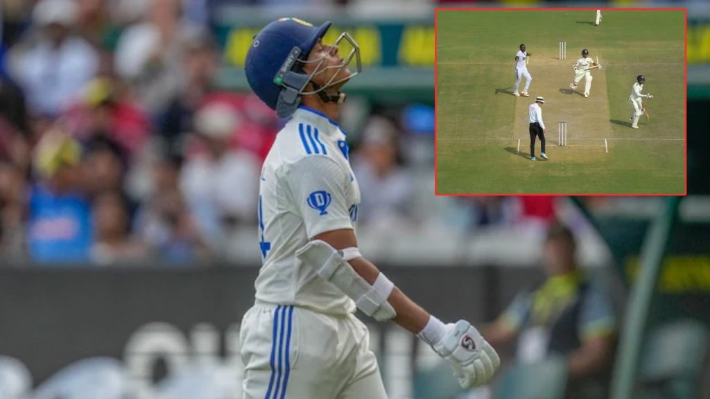 Jaiswal Joins Dravid In Unwanted List After Horrendous Run Out