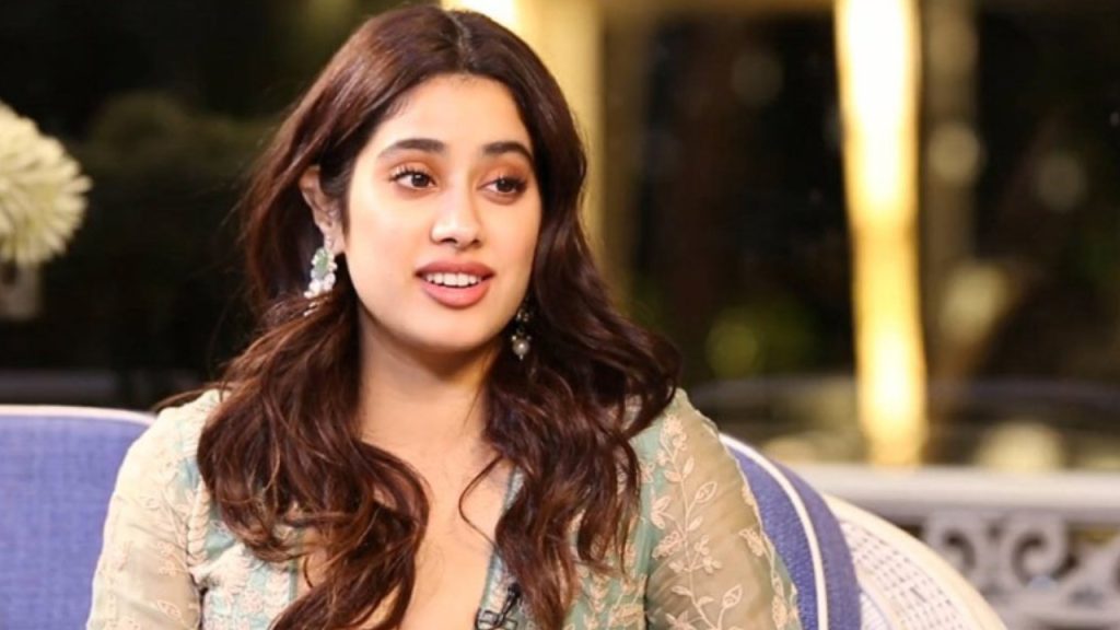 Janhvi Kapoor made shocking comments on the Insider vs Outsider program.