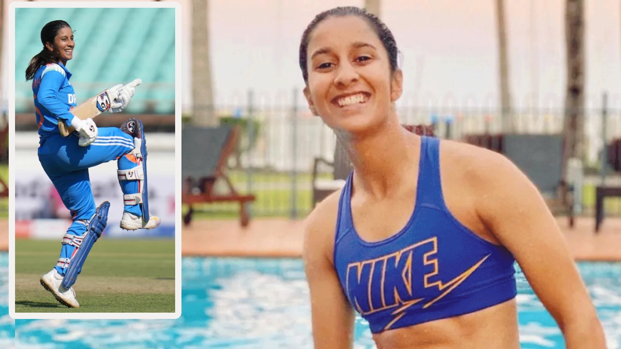 Jemimah Rodrigues Net Worth : ఆటలోనే కాదు.. సంపాదనలోనూ దుమ్ములేపుతున్న జెమీమా రోడ్రిగ్స్.. నికర ఆస్తి ఎంతో తెలుసా? Jemimah Rodrigues Net Worth : ఆటలోనే కాదు.. సంపాదనలోనూ దుమ్ములేపుతున్న జెమీమా రోడ్రిగ్స్.. నికర ఆస్తి ఎంతో తెలుసా?