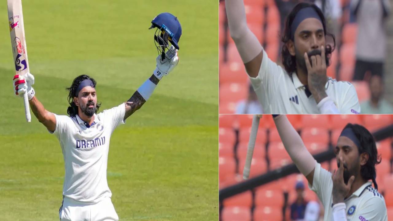 KL Rahul : దుమ్మురేపిన కేఎల్ రాహుల్.. వెస్టిండీస్ పై సూపర్ సెంచరీ.. స్వదేశంలో తొమ్మిదేళ్ల తరువాత.. KL Rahul : దుమ్మురేపిన కేఎల్ రాహుల్.. వెస్టిండీస్ పై సూపర్ సెంచరీ.. స్వదేశంలో తొమ్మిదేళ్ల తరువాత..
