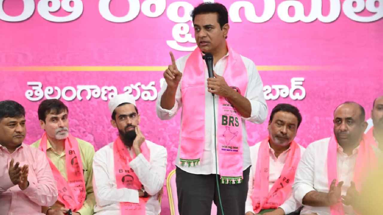 KTR: జూబ్లీహిల్స్ ఉపఎన్నికల్లో బీఆర్ఎస్ గెలిస్తే ఏమైనా జరగొచ్చు.. మూడేళ్లు వెయిట్ చేయాల్సిన అవసరం ఉండకపోవచ్చు- కేటీఆర్ కీలక వ్యాఖ్యలు
