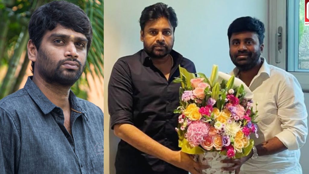 KVN producer Lohit is planning a film with Pawan Kalyan