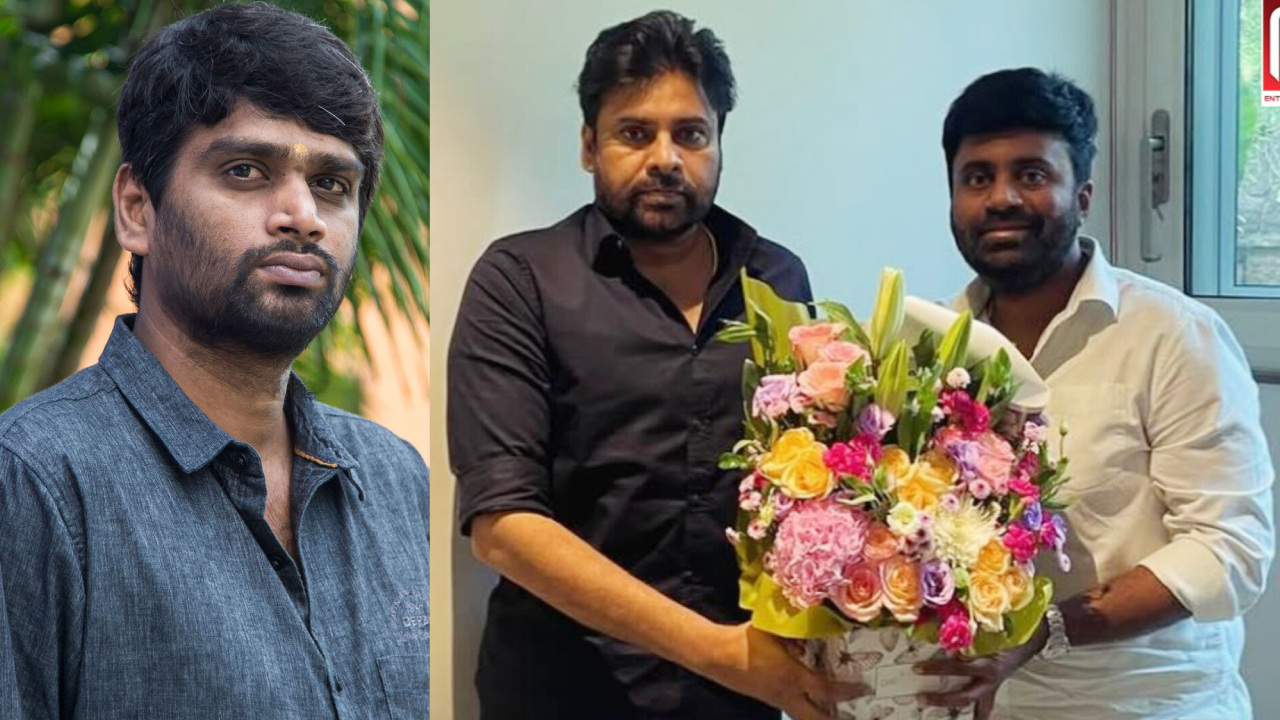 Pawan Kalyan: పవన్ ని కలిసిన తమిళ నిర్మాత.. డేట్స్ ఫిక్స్ చేసిన టీం.. డైరెక్టర్ ఎవరో తెలుసా? Pawan Kalyan: పవన్ ని కలిసిన తమిళ నిర్మాత.. డేట్స్ ఫిక్స్ చేసిన టీం.. డైరెక్టర్ ఎవరో తెలుసా?