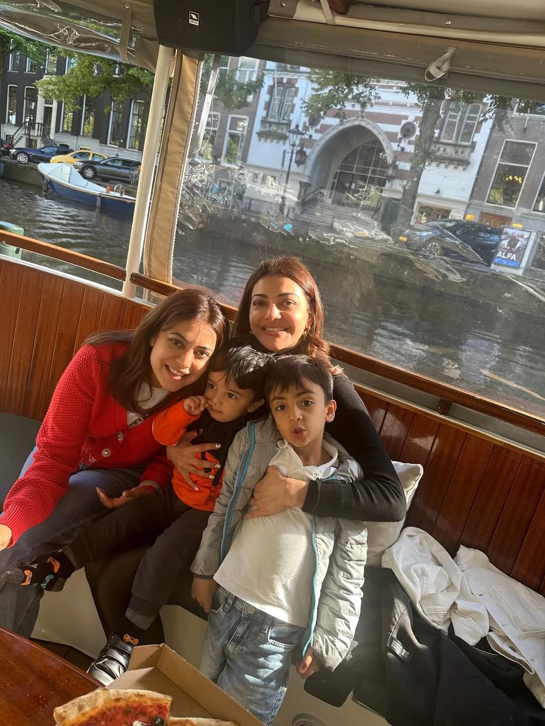 Kajal Aggarwal Shares Cute Photos with Nisha Aggarwal