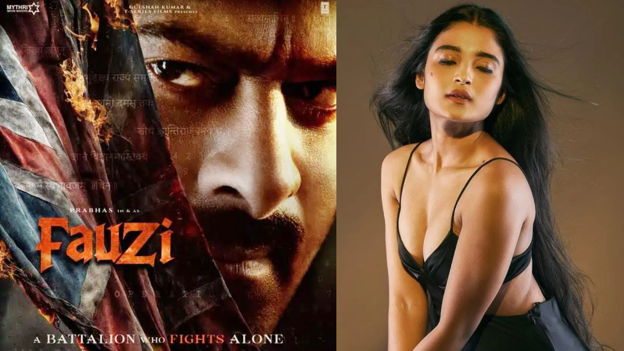 Fauzi: ప్రభాస్ ఫ్యాన్స్ కి అసలైన సర్ ప్రైజ్.. ఫౌజీ అప్డేట్ ఇచ్చిన కన్నడ బ్యూటీ.. ఇది నిజమేనా.. Fauzi: ప్రభాస్ ఫ్యాన్స్ కి అసలైన సర్ ప్రైజ్.. ఫౌజీ అప్డేట్ ఇచ్చిన కన్నడ బ్యూటీ.. ఇది నిజమేనా..