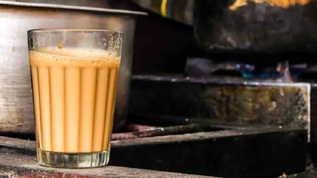 Kerala Tea Incident