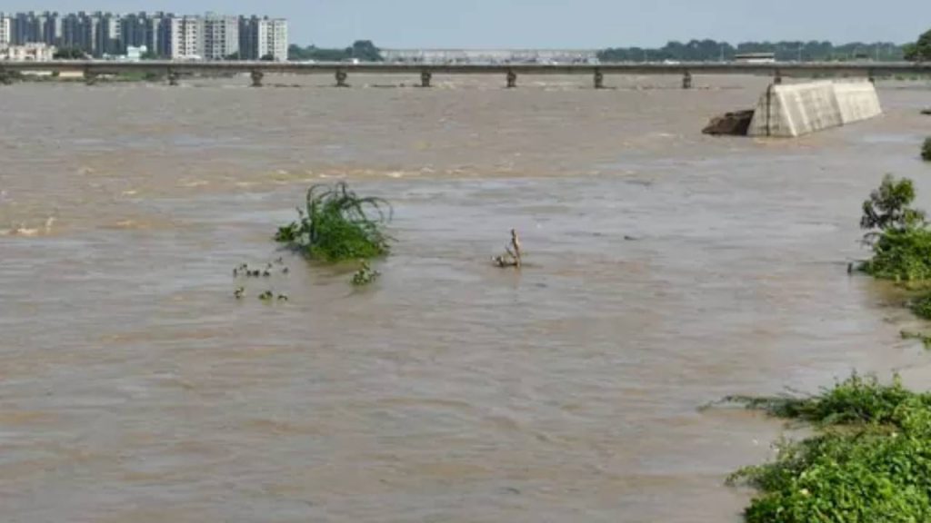 Khammam Munneru Floods