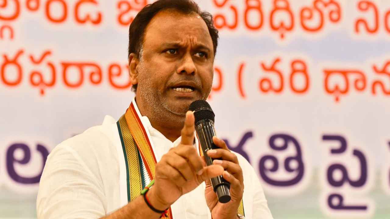 Komatireddy Rajgopal Reddy: రాజన్నకు ఏమైంది? జూబ్లీహిల్స్ ప్రచారానికి ఎందుకు దూరంగా ఉంటున్నారు?