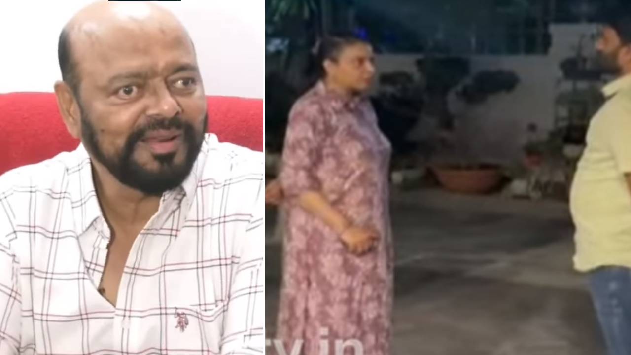 Konda Murali : కొండా సురేఖ ఓఎస్డీ ఎపిసోడ్.. కుమార్తె సుస్మిత వ్యాఖ్యలపై స్పందించిన కొండా మురళీ.. మా మధ్య ఎలాంటి విభేదాలు లేవు.. Konda Murali : కొండా సురేఖ ఓఎస్డీ ఎపిసోడ్.. కుమార్తె సుస్మిత వ్యాఖ్యలపై స్పందించిన కొండా మురళీ.. మా మధ్య ఎలాంటి విభేదాలు లేవు..