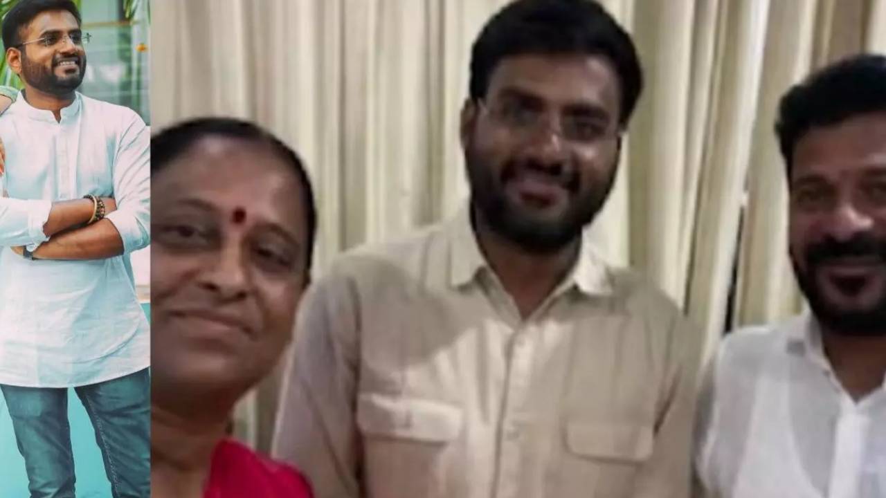 Konda Surekha OSD : తెలంగాణ రాజకీయాలను కుదిపేస్తున్న సుమంత్ పేరు.. ఎవరీ సుమంత్? ఏంటీ అసలు గొడవ?.. ఫుల్ డిటెయిల్స్ Konda Surekha OSD : తెలంగాణ రాజకీయాలను కుదిపేస్తున్న సుమంత్ పేరు.. ఎవరీ సుమంత్? ఏంటీ అసలు గొడవ?.. ఫుల్ డిటెయిల్స్