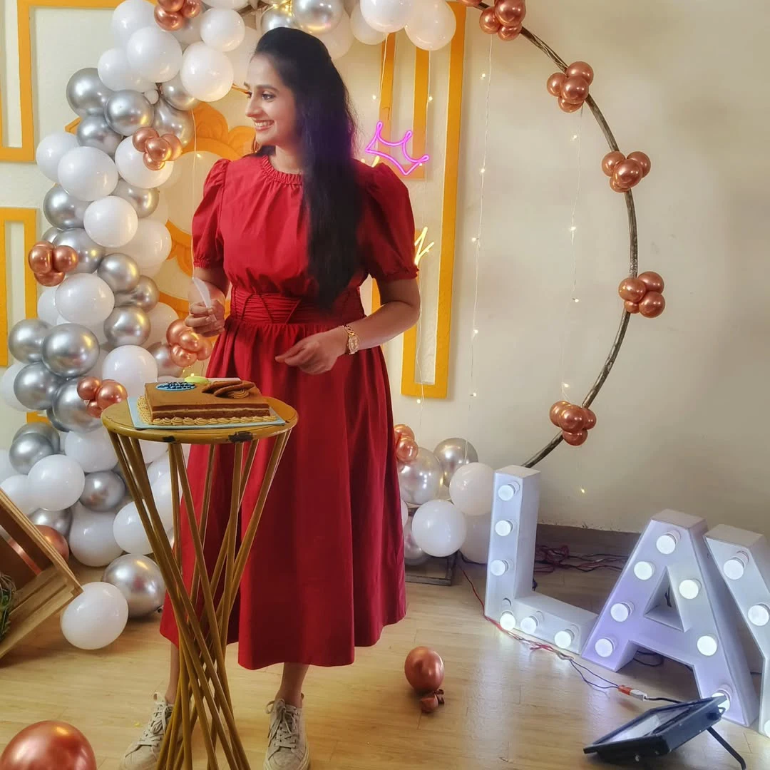 Laya Gorty Birthday Celebrations