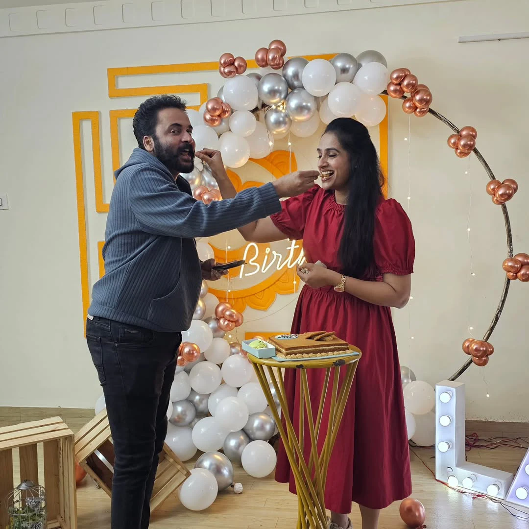 Laya Gorty Birthday Celebrations