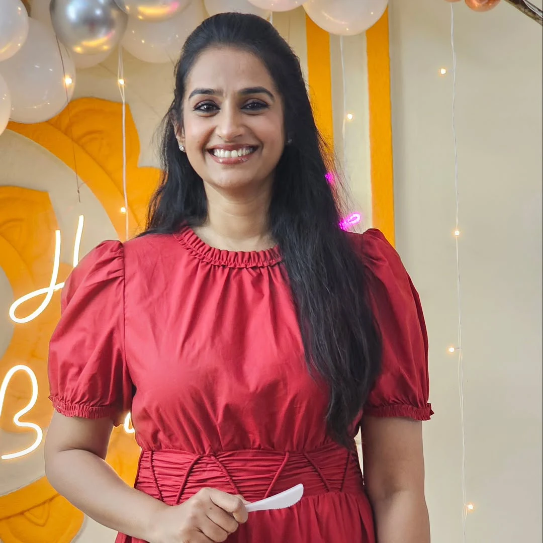 Laya Gorty Birthday Celebrations