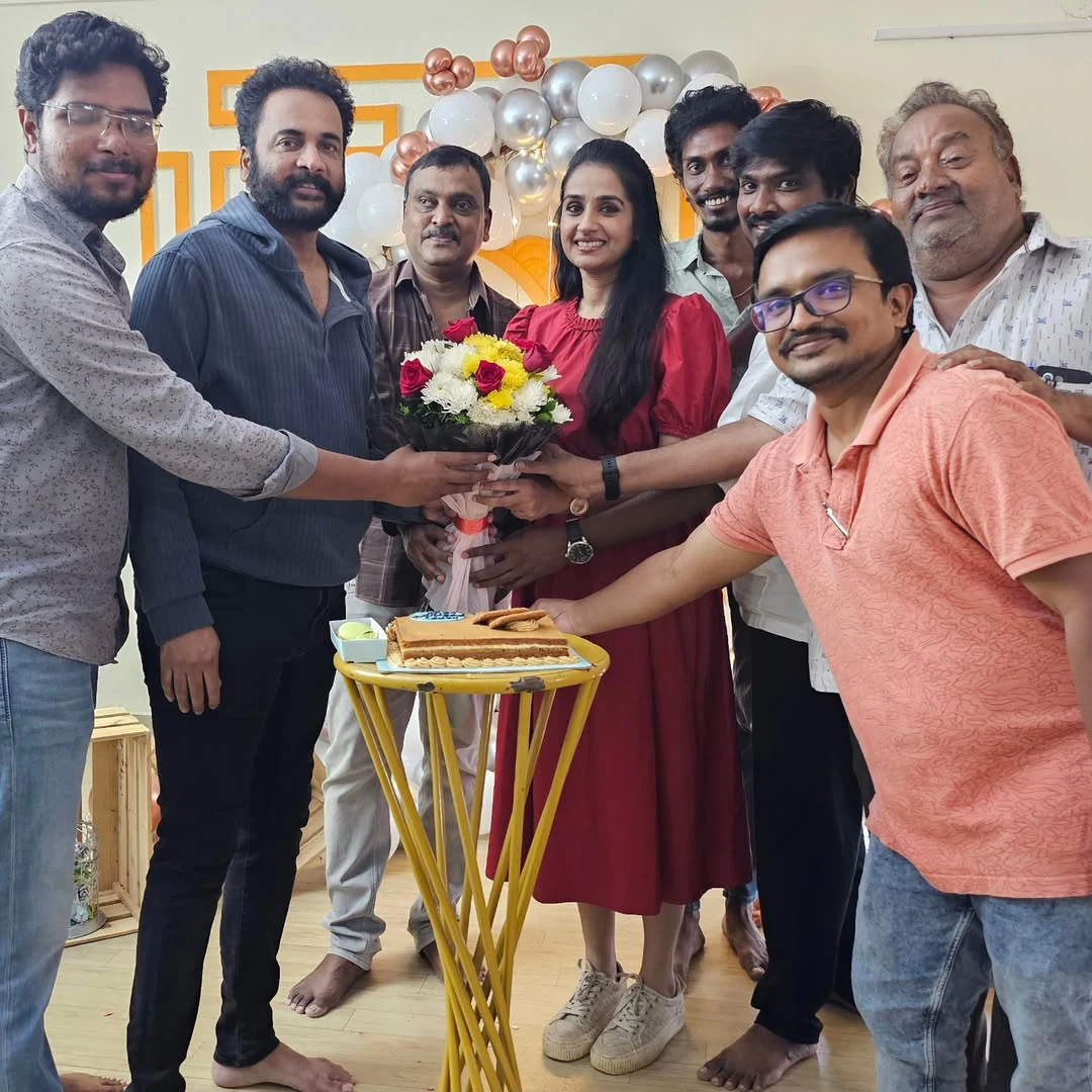 Laya Gorty Birthday Celebrations