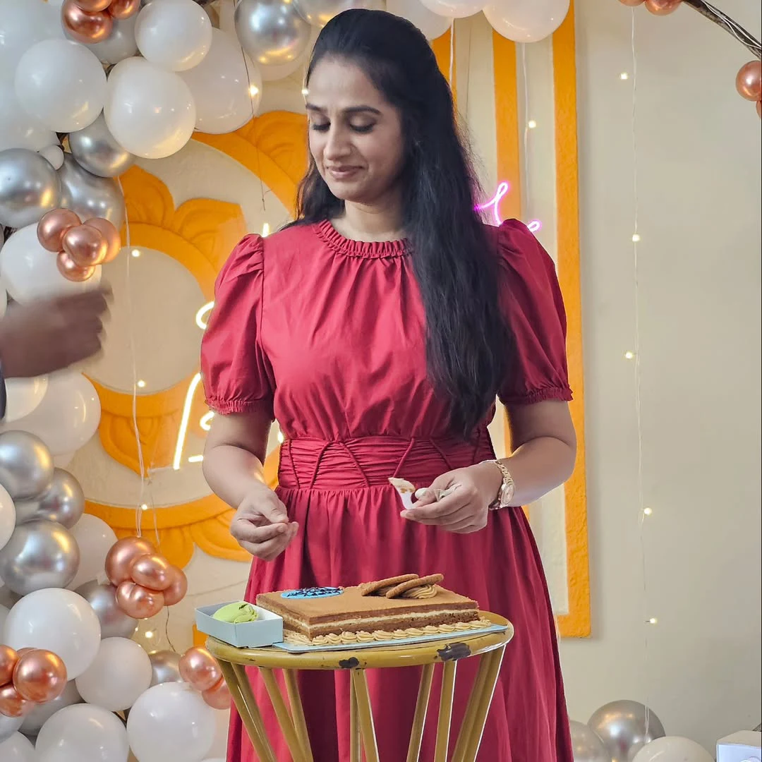 Laya Gorty Birthday Celebrations