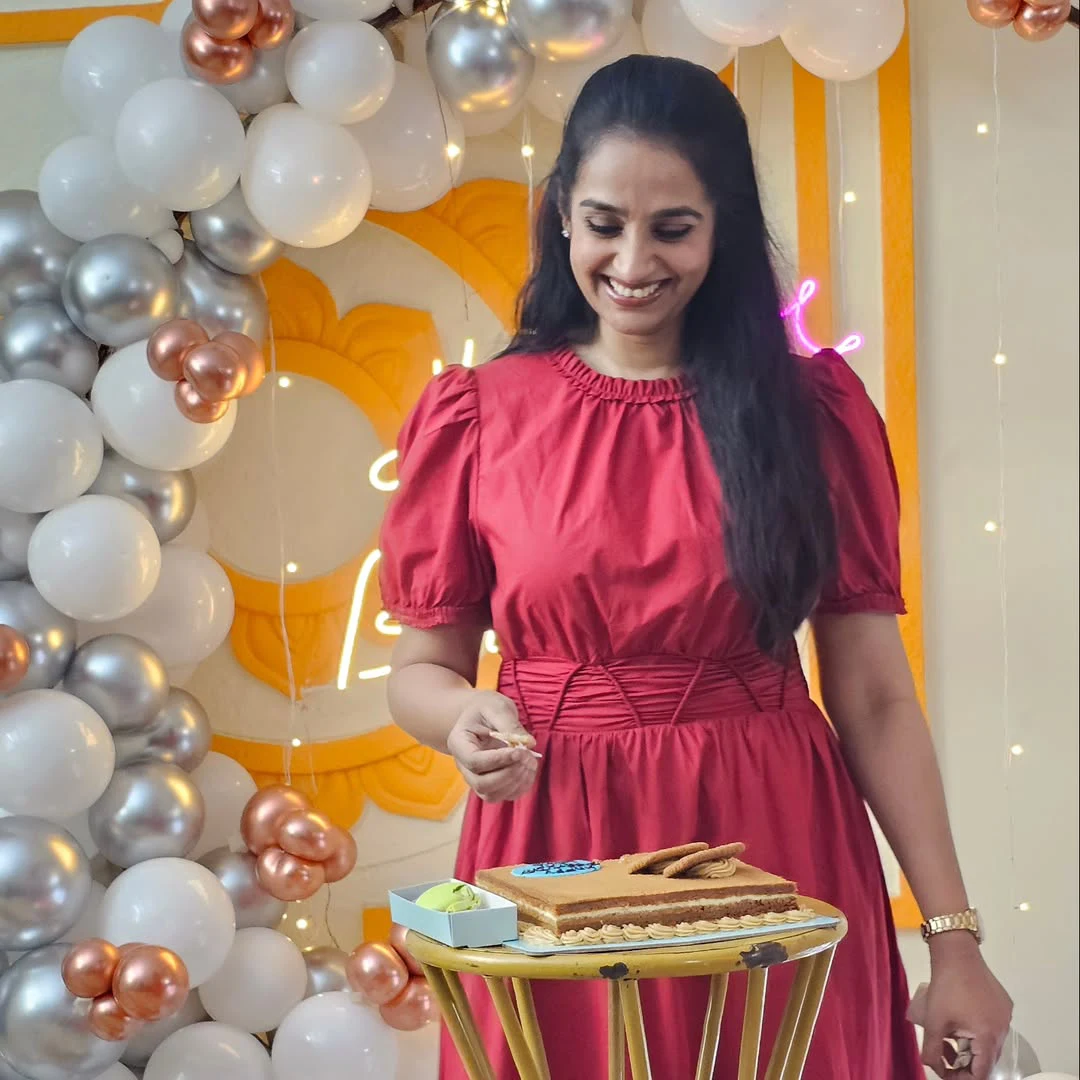 Laya Gorty Birthday Celebrations