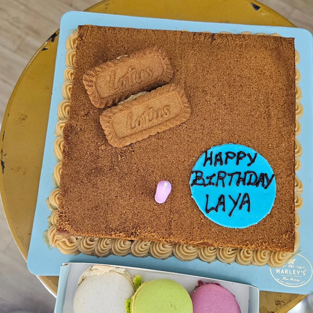 Laya Gorty Birthday Celebrations