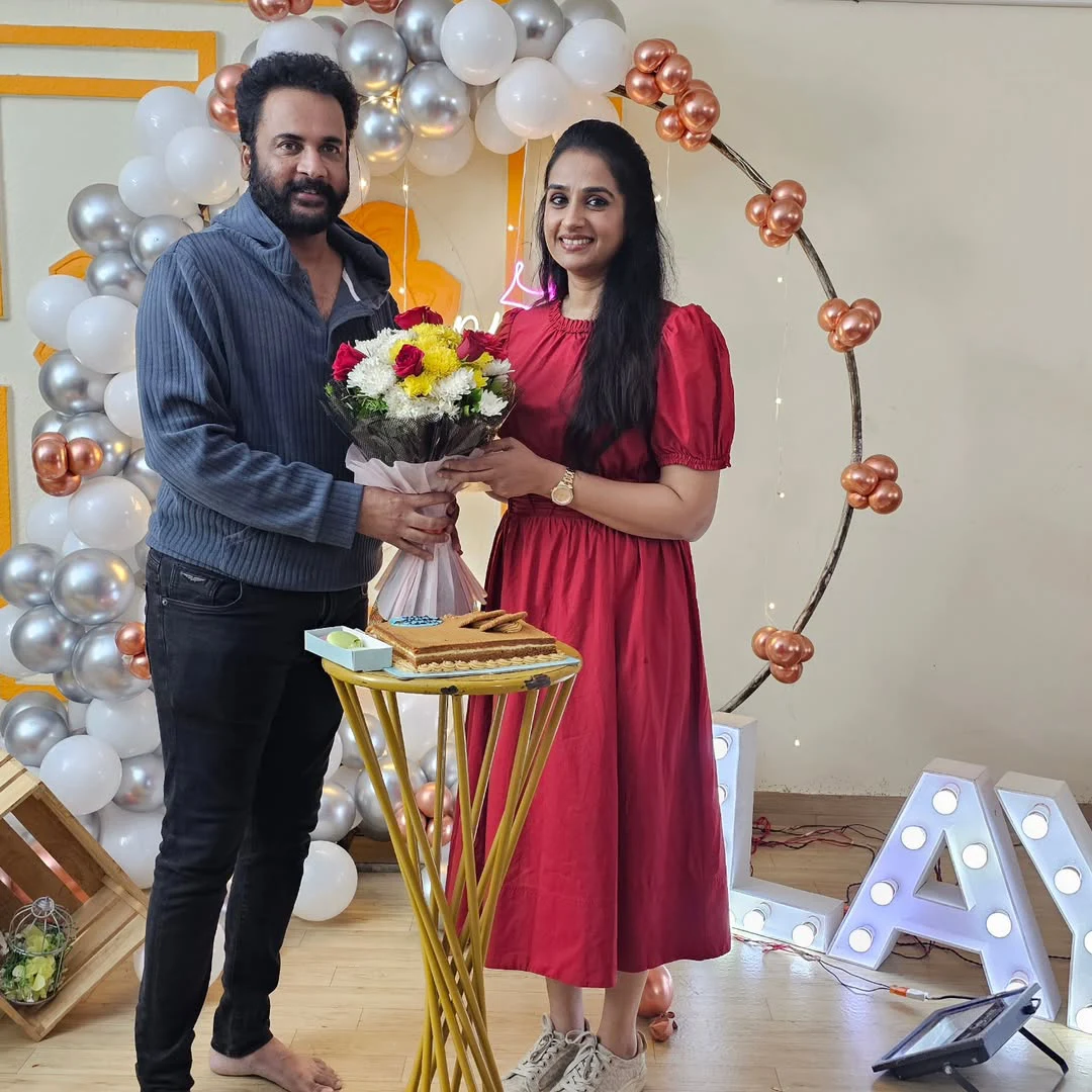 Laya Gorty Birthday Celebrations