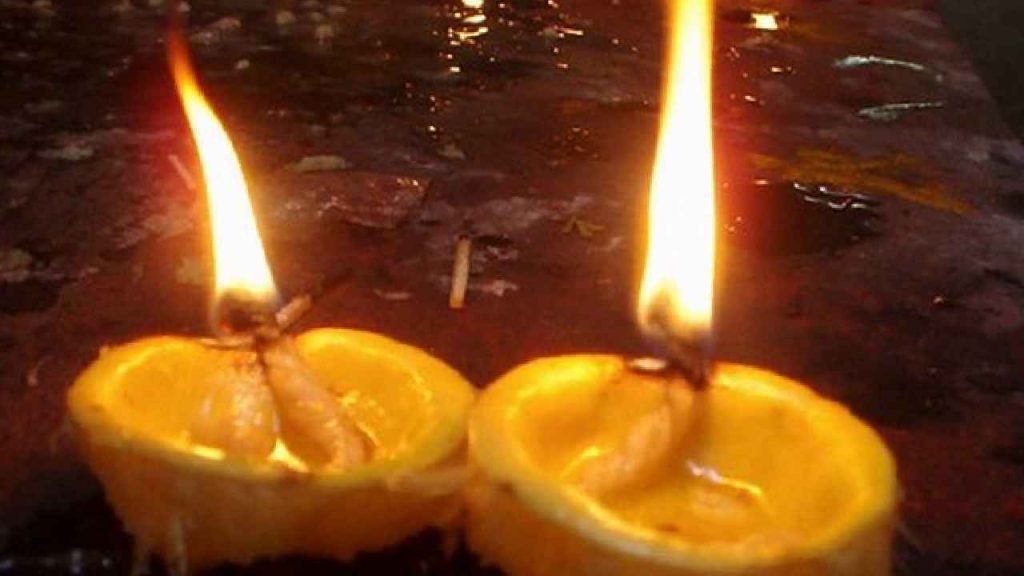 Lemon Deepam