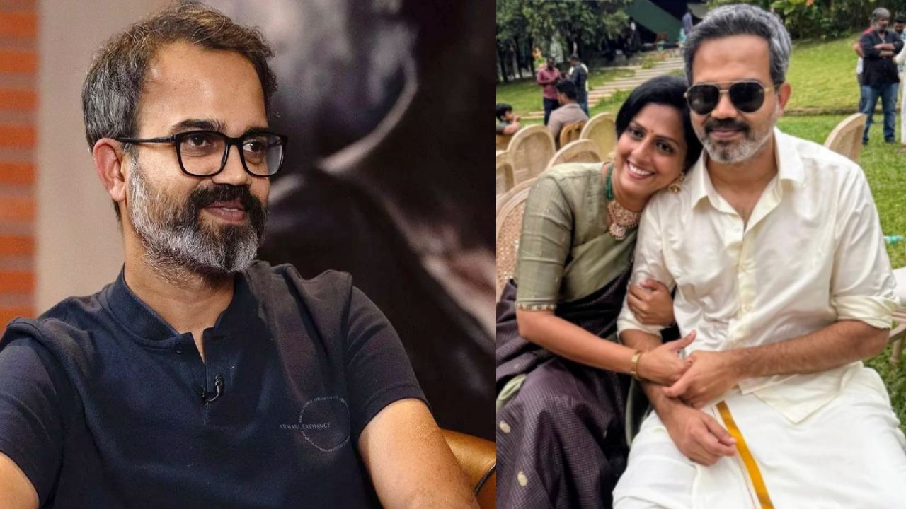 Prashanth Neel: నా దొంగ మొగుడు తెల్ల బట్టలు వేశాడు.. స్టార్ డైరెక్టర్ వైఫ్ అలా అందేంటి..! Prashanth Neel: నా దొంగ మొగుడు తెల్ల బట్టలు వేశాడు.. స్టార్ డైరెక్టర్ వైఫ్ అలా అందేంటి..!