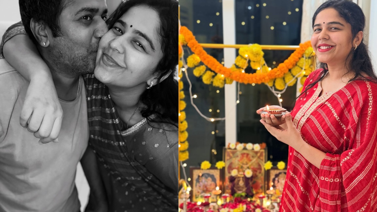 Lipsika Bhashyam : ఫ్యామిలీతో సింగర్ లిప్సిక దీపావళి సెలబ్రేషన్స్.. ఫొటోలు చూశారా?