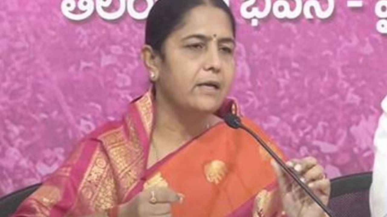 Sunitha Lakshma Reddy : మహిళలను అవమానించడమే ఇందిరమ్మ రాజ్యమా.. ఎమ్మెల్యే సునీత లక్ష్మారెడ్డి Sunitha Lakshma Reddy : మహిళలను అవమానించడమే ఇందిరమ్మ రాజ్యమా.. ఎమ్మెల్యే సునీత లక్ష్మారెడ్డి