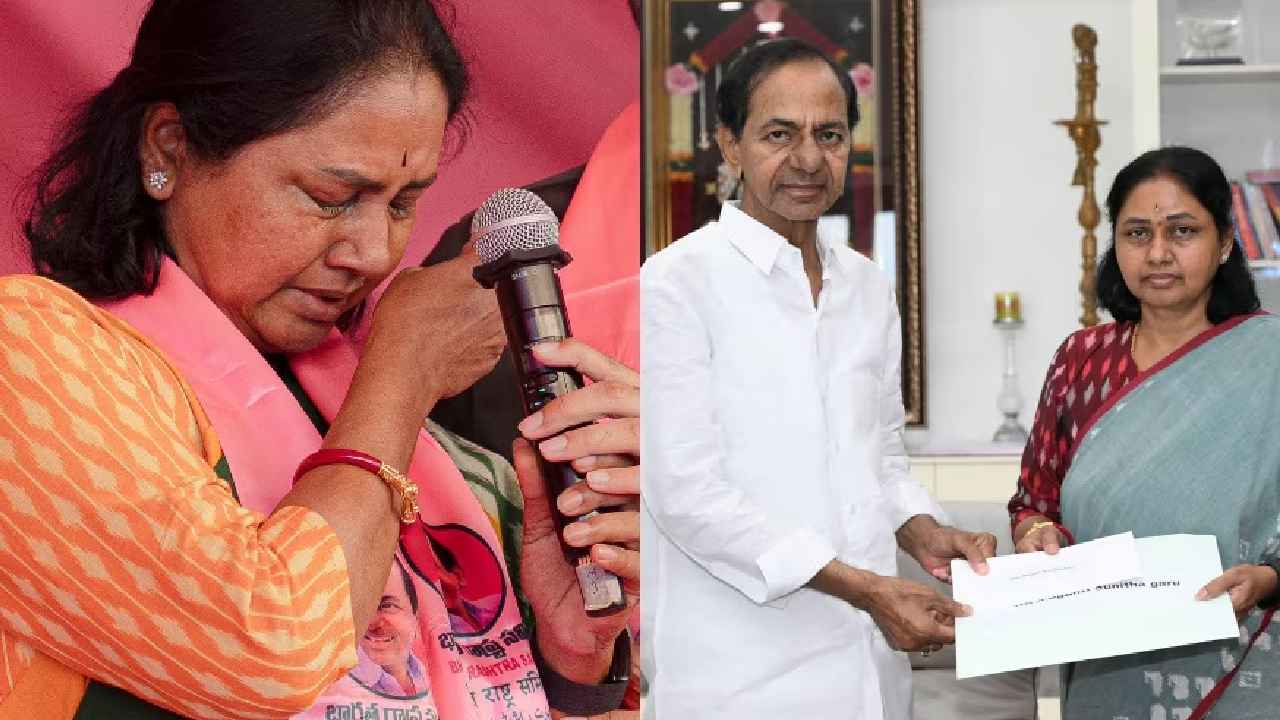 Maganti Sunitha: జూబ్లీహిల్స్ బీఆర్ఎస్ అభ్యర్థి చుట్టూ రాజకీయం.. కొత్త వివాదంలో మాగంటి సునీత..! ఎవరు టార్గెట్ చేస్తున్నారు? Maganti Sunitha: జూబ్లీహిల్స్ బీఆర్ఎస్ అభ్యర్థి చుట్టూ రాజకీయం.. కొత్త వివాదంలో మాగంటి సునీత..! ఎవరు టార్గెట్ చేస్తున్నారు?