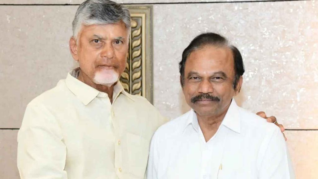 Magunta Sreenivasulu Reddy