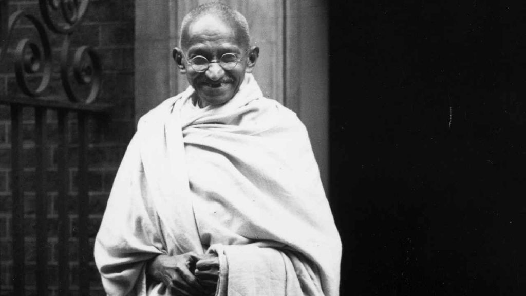 Mahatma Gandhi Diet