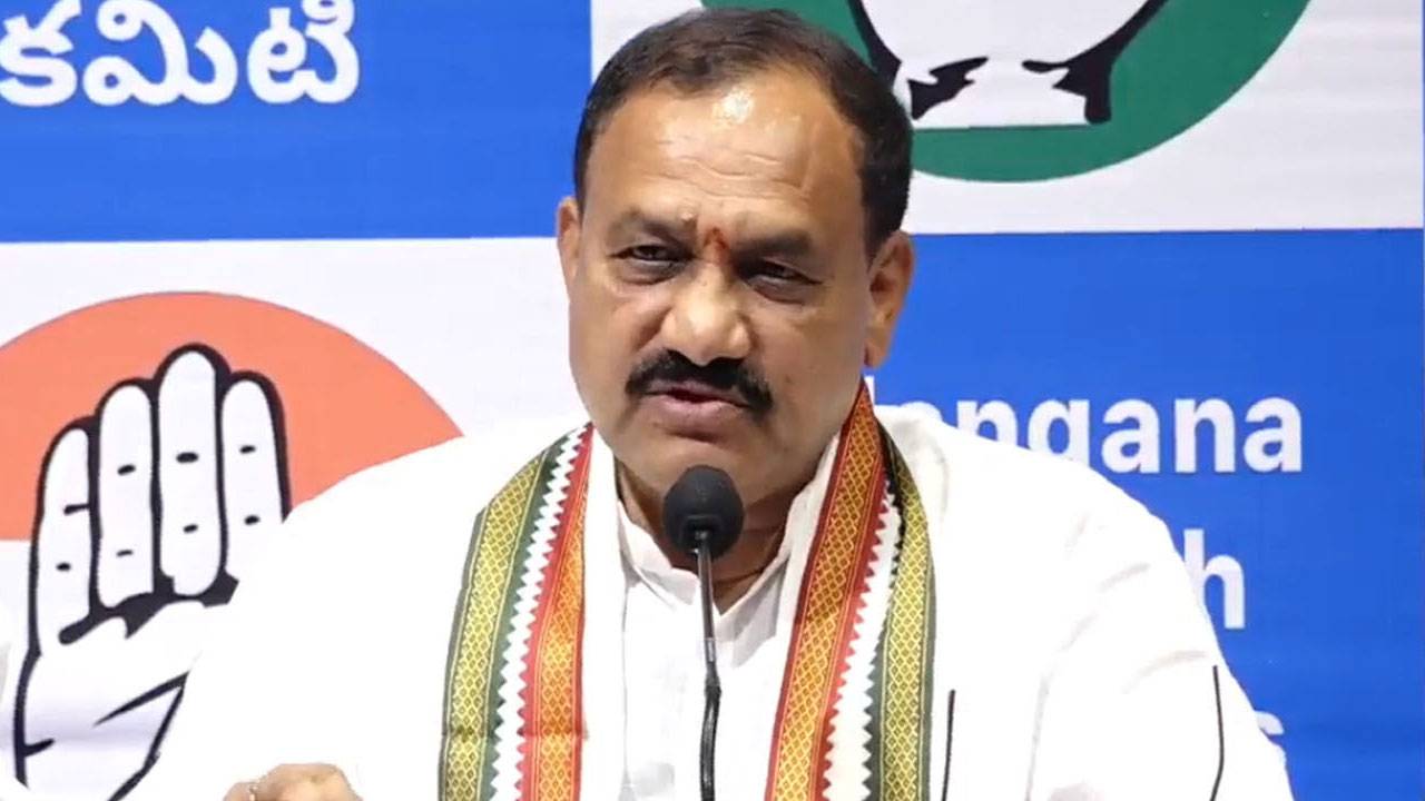 Jubilee Hills by-election : జూబ్లీహిల్స్ కాంగ్రెస్ అభ్యర్థి ఎవరు..? ఎంఐఎం మద్దతు ఇస్తుందా..? క్లారిటీ ఇచ్చిన టీపీసీసీ ప్రెసిడెంట్ మహేశ్ కుమార్ గౌడ్ Jubilee Hills by-election : జూబ్లీహిల్స్ కాంగ్రెస్ అభ్యర్థి ఎవరు..? ఎంఐఎం మద్దతు ఇస్తుందా..? క్లారిటీ ఇచ్చిన టీపీసీసీ ప్రెసిడెంట్ మహేశ్ కుమార్ గౌడ్