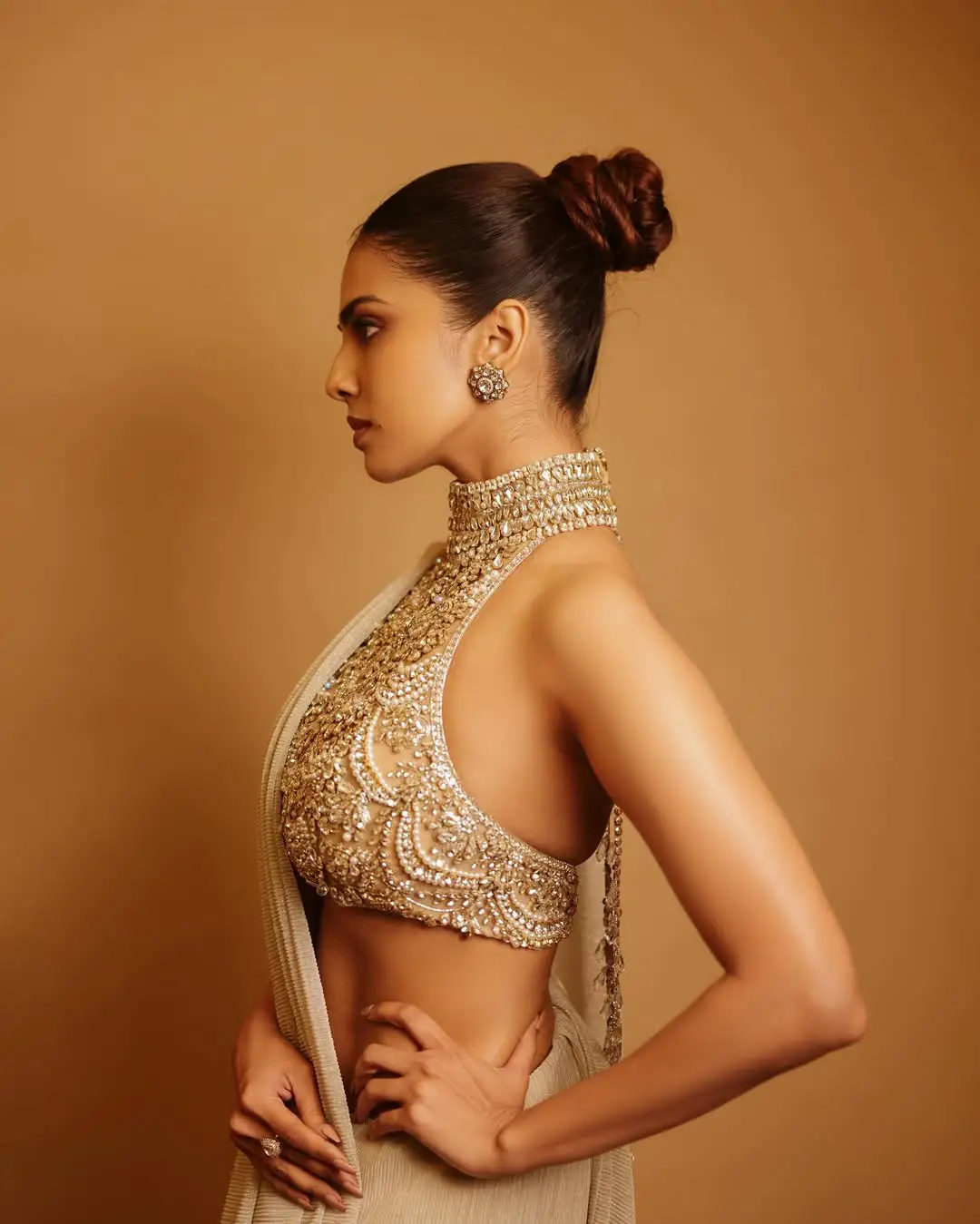 Malavika mohanan latest photoshoot goes viral on social media (6)