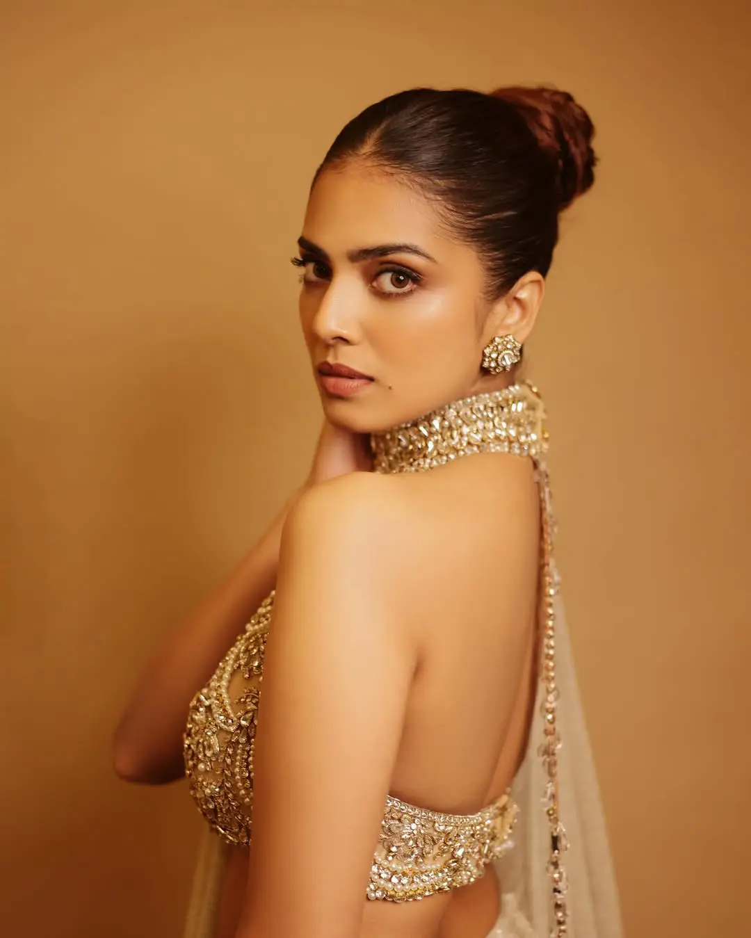 Malavika mohanan latest photoshoot goes viral on social media